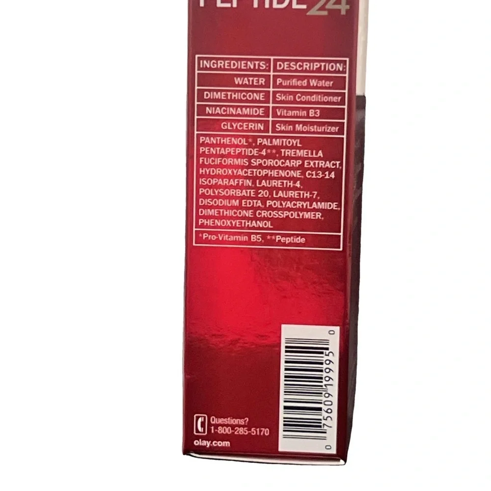 Olay Regenerist Collagen Peptide 24 Serum - White